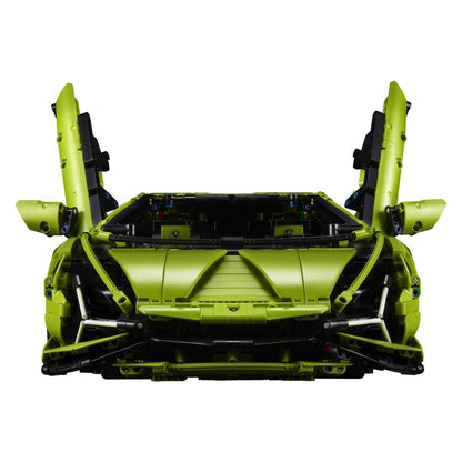 Lego Technic 42115 Lamborghini Sián FKP 37