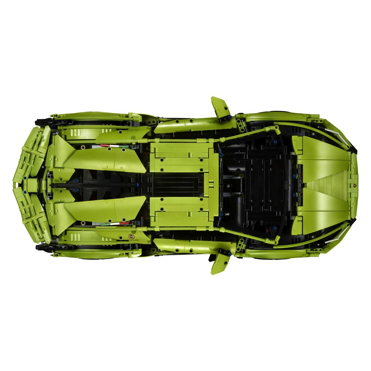 Lego Technic 42115 Lamborghini Sián FKP 37