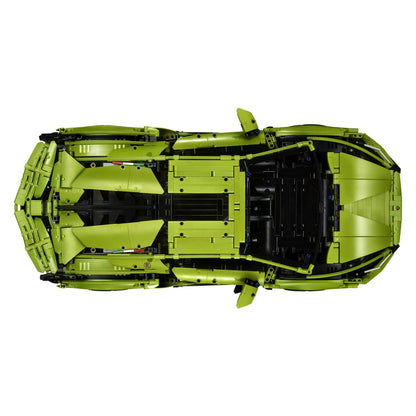 Lego Technic 42115 Lamborghini Sián FKP 37