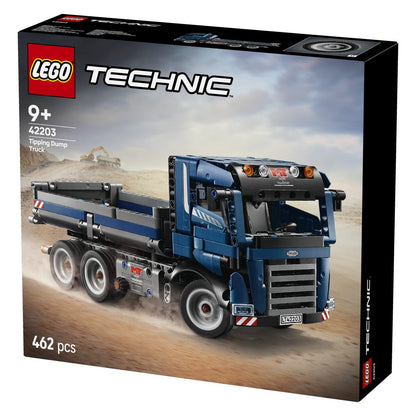 Lego Technic 42203 Prekucno smetarsko vozilo