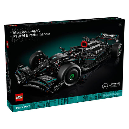 Lego Technic 42171 Mercedes-AMG F1 W14 E Performance