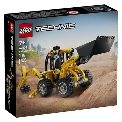 Lego Technic 42197 Rovokopač