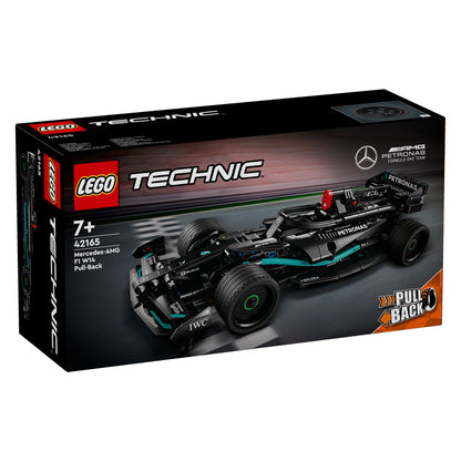 Lego Technic 42165 Mercedes-AMG F1 W14 E Performance Pull-Back