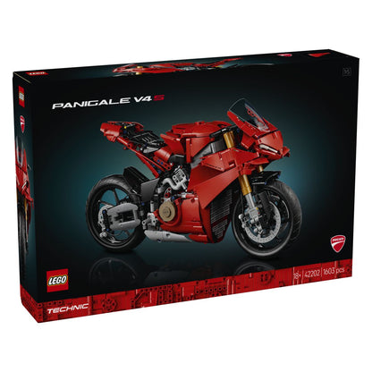 Lego Technic 42202 Ducati Panigale V4 S Moto