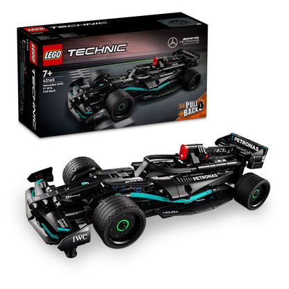Lego Technic 42165 Mercedes-AMG F1 W14 E Performance Pull-Back