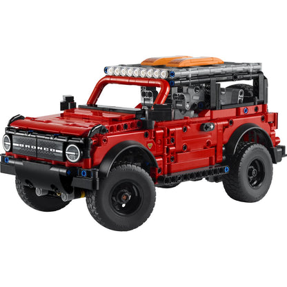 Lego Technic 42213 Ford Bronco, terensko vozilo