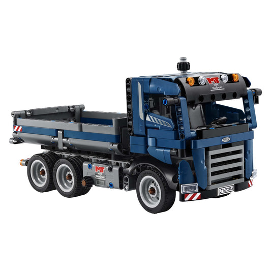 Lego Technic 42203 Prekucno smetarsko vozilo