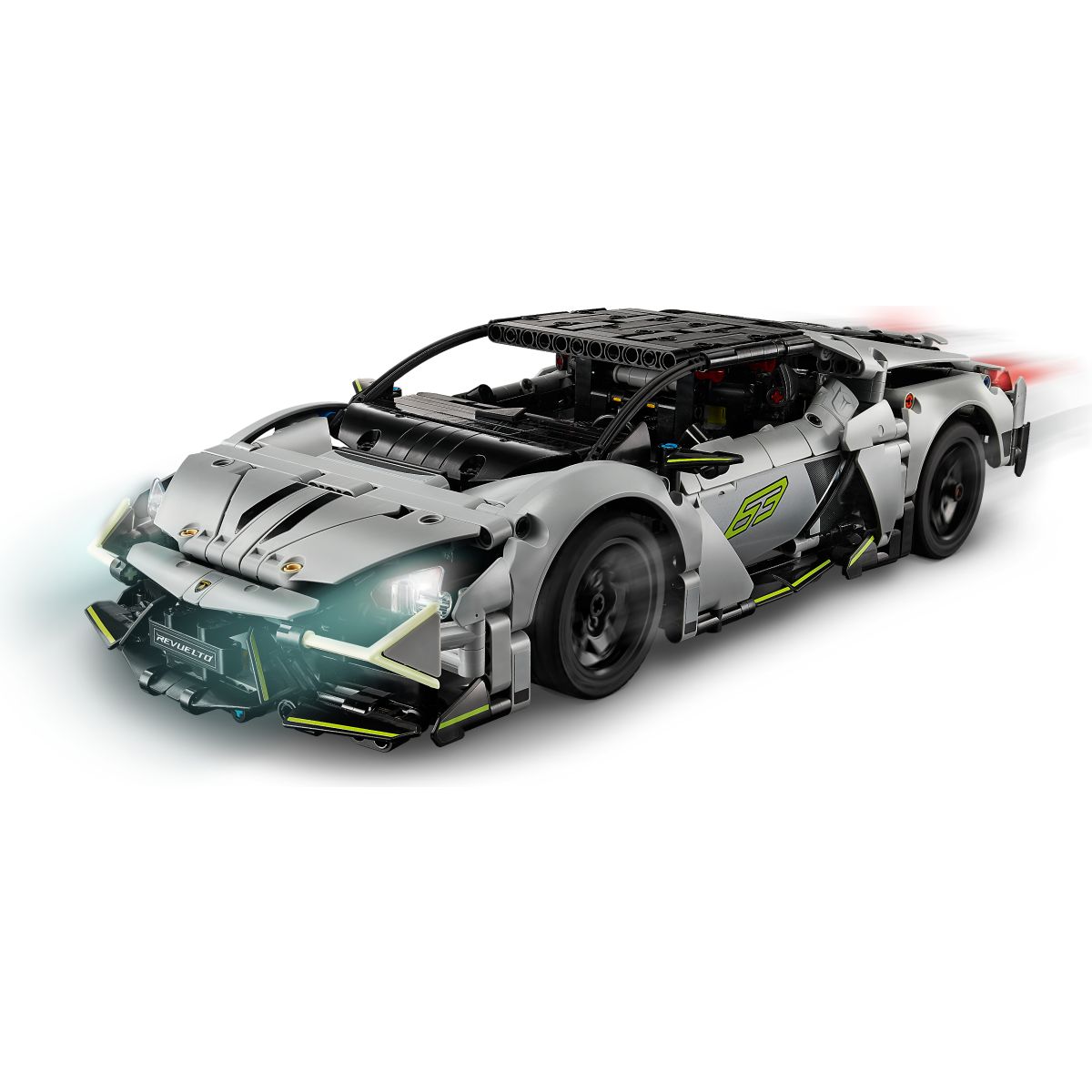 Lego Technic 42214 Superšportni avtomobil Lamborghini Revuelto