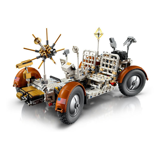 Lego Technic 42182 Lunarno vozilo NASA Apollo LRV