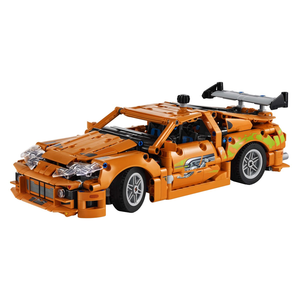 Lego Technic 42204 Fast and Furious Toyota Supra MK4
