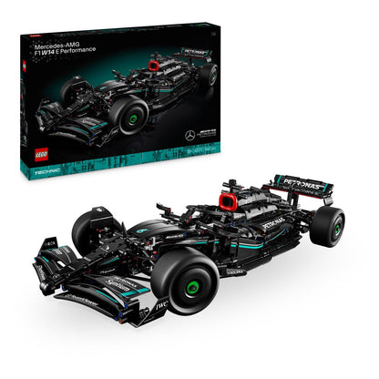 Lego Technic 42171 Mercedes-AMG F1 W14 E Performance