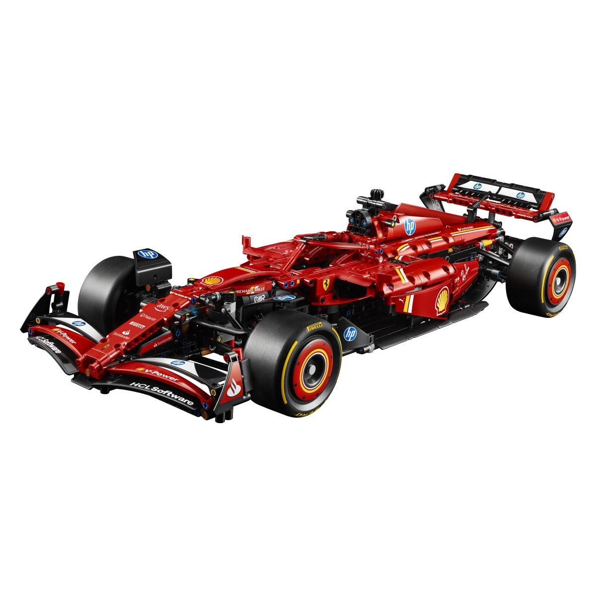 Lego Technic 42207 Avtomobil Ferrari SF-24 F1