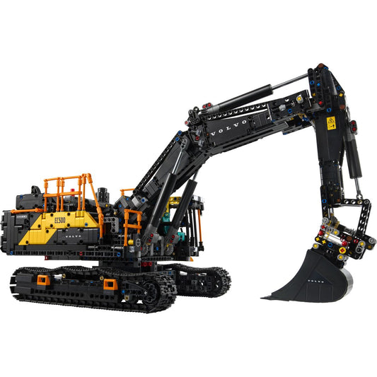 Lego Technic 42215 Bager Volvo EC500 Hybrid