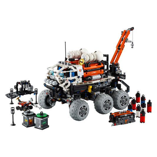 Lego Technic 42180 Raziskovalni rover za ekipo na Marsu