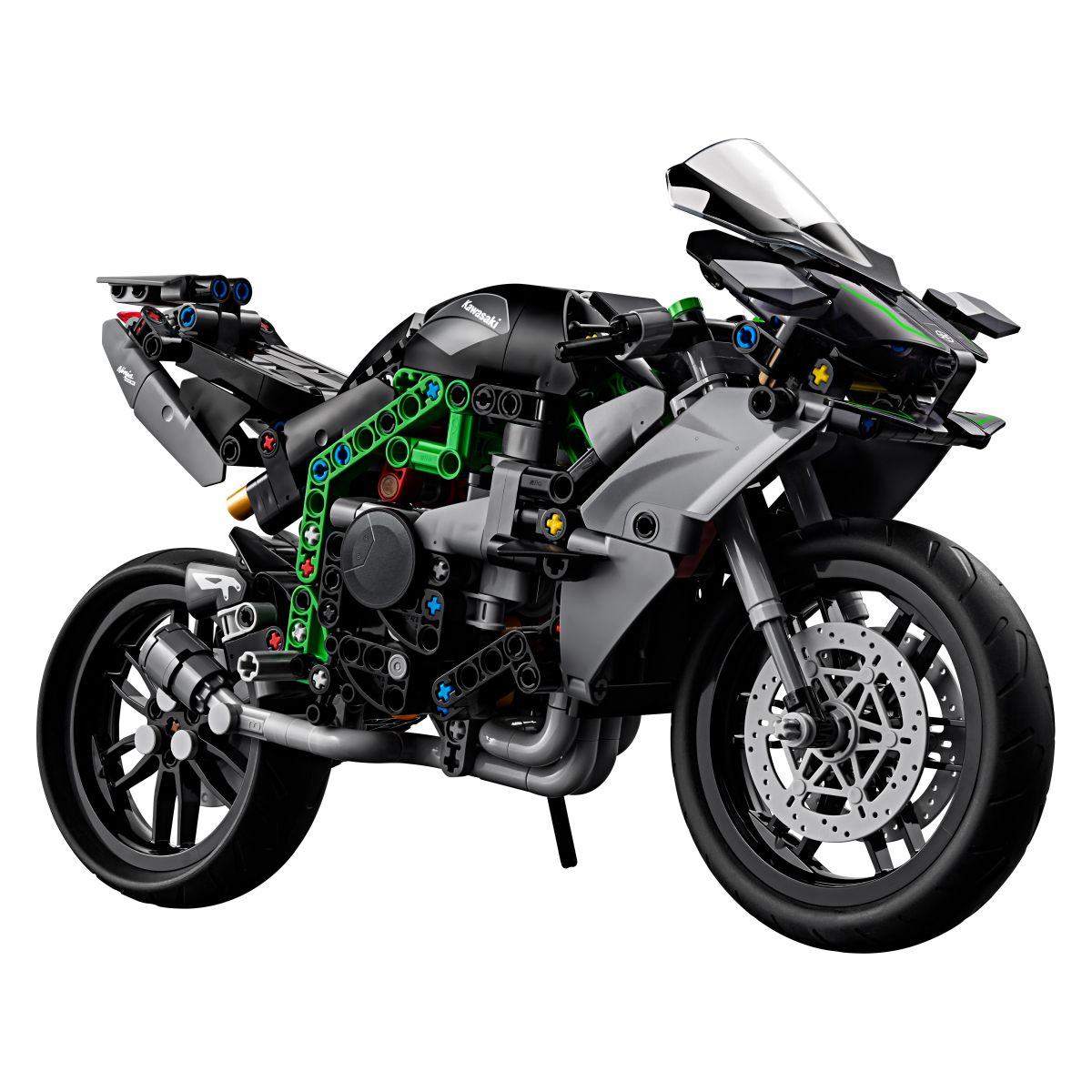Lego Technic 42170 Motocikl Kawasaki Ninja H2R