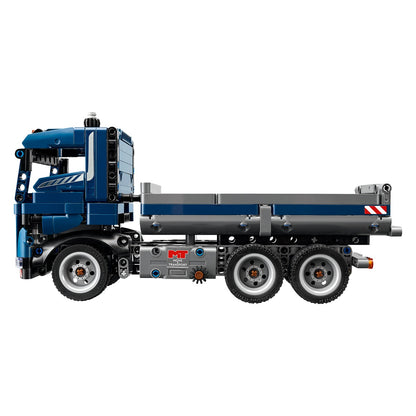 Lego Technic 42203 Prekucno smetarsko vozilo