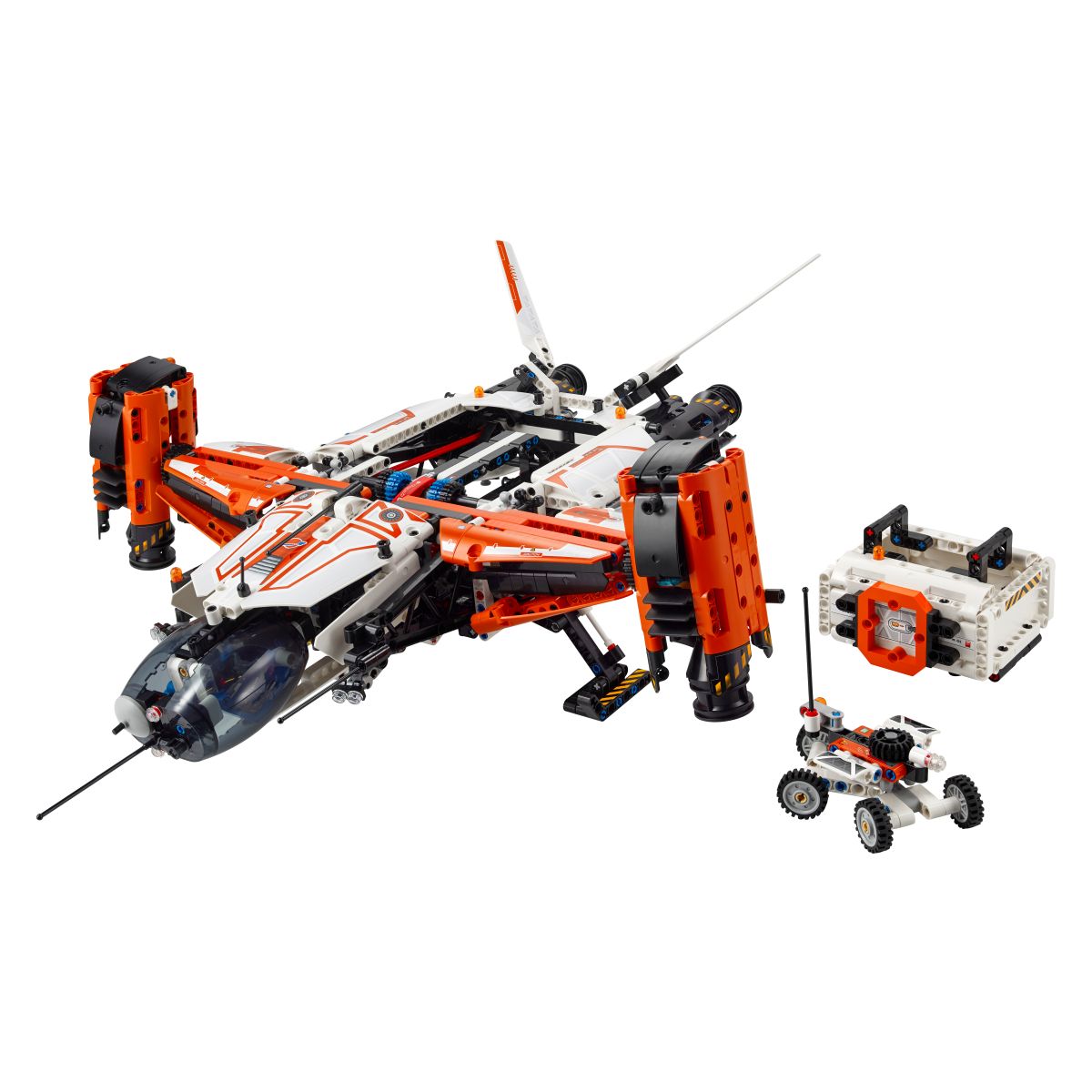 Lego Technic 42181 Tovorna vesoljska ladja VTOL LT81