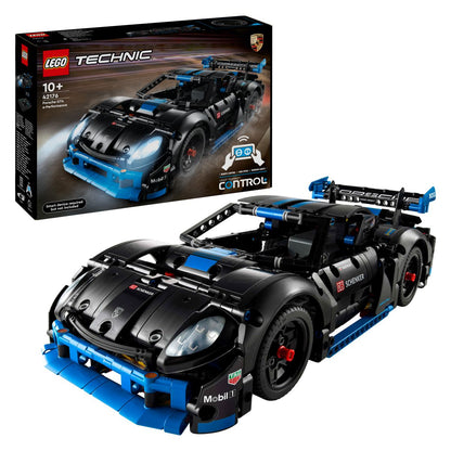 Lego Technic 42176 Dirkalni avtomobil Porsche GT4 e-Performance