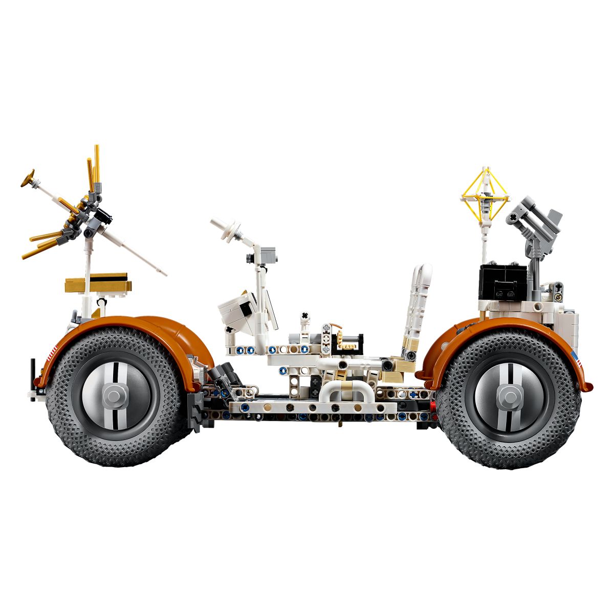 Lego Technic 42182 Lunarno vozilo NASA Apollo LRV