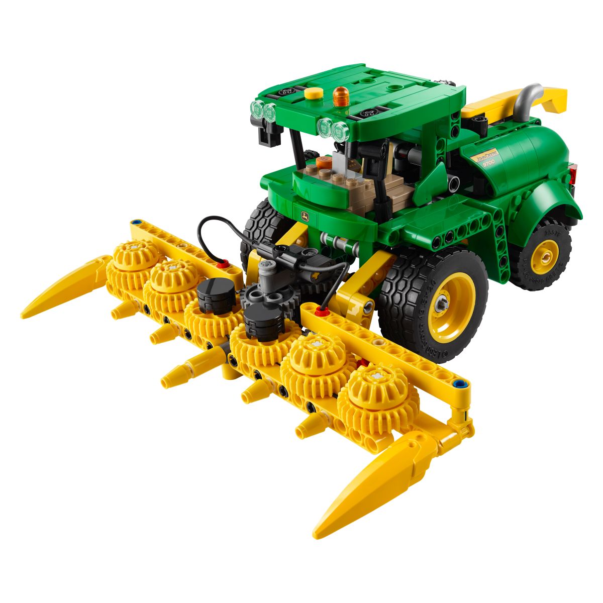 Lego Technic 42168 John Deere 9700 Forage Harvester