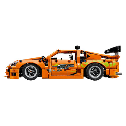 Lego Technic 42204 Fast and Furious Toyota Supra MK4
