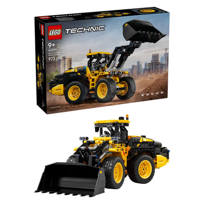 Lego Technic 42209 Nakladalnik s kolesi Volvo L120 Electric