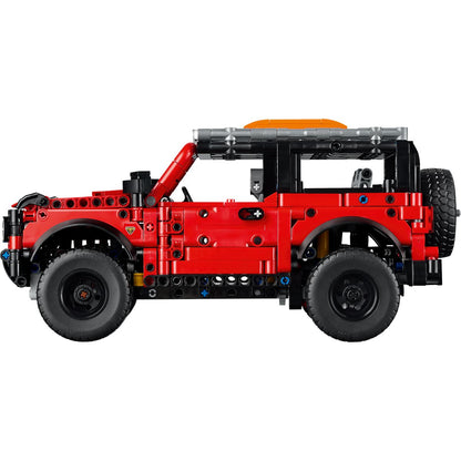 Lego Technic 42213 Ford Bronco, terensko vozilo