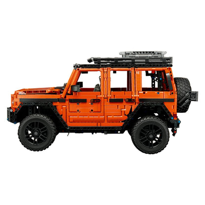 Lego Technic 42177 Mercedes-Benz G 500 PROFESSIONAL Line