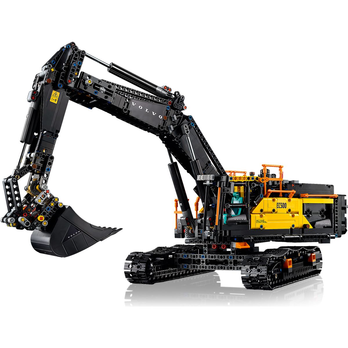 Lego Technic 42215 Bager Volvo EC500 Hybrid