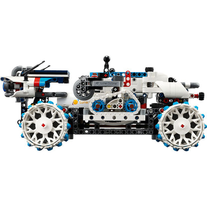 Lego Technic 42211 Lunarno vesoljsko vozilo rover Lunar Outpost