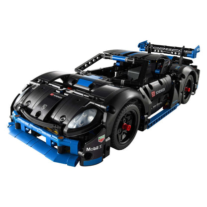 Lego Technic 42176 Dirkalni avtomobil Porsche GT4 e-Performance