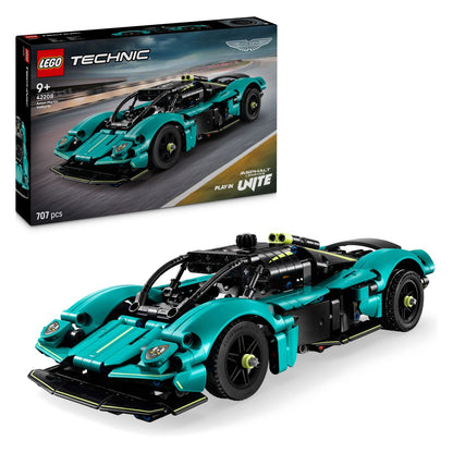 Lego Technic 42208 Aston Martin Valkyrie