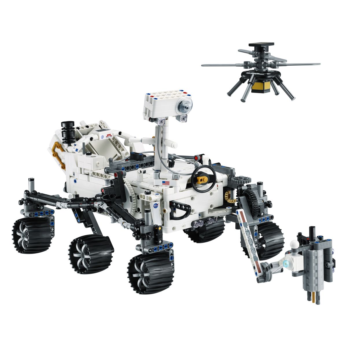 Lego Technic 42158 NASA Mars Rover Perseverance