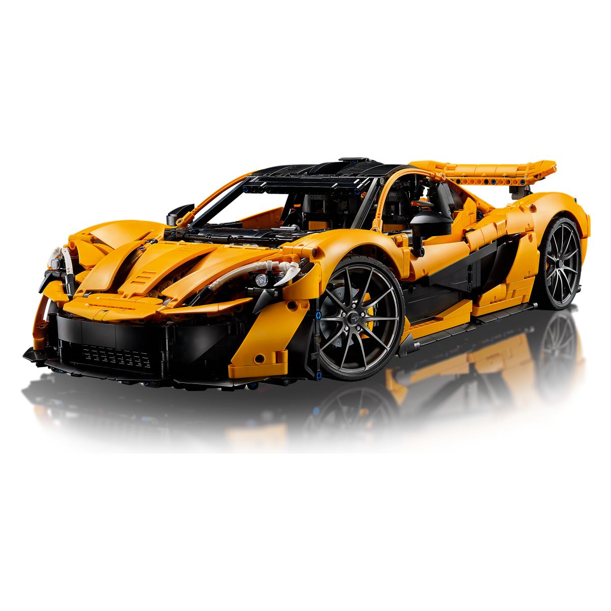 Lego Technic 42172 McLaren P1