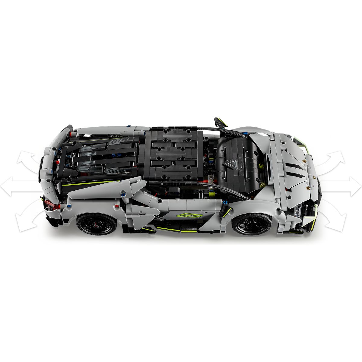 Lego Technic 42214 Superšportni avtomobil Lamborghini Revuelto