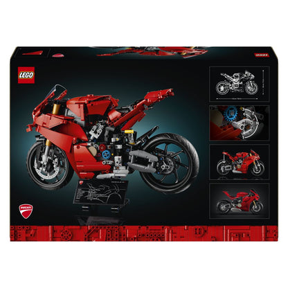 Lego Technic 42202 Ducati Panigale V4 S Moto