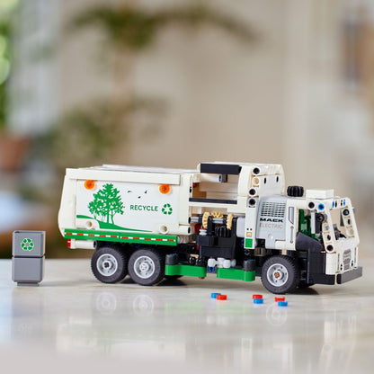 Lego Technic 42167 Mack LR Electric smetarsko vozilo