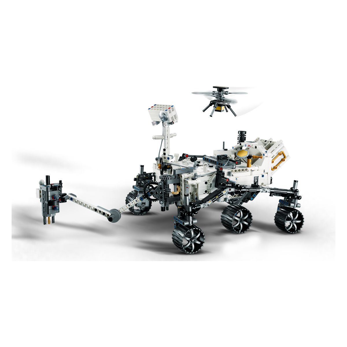 Lego Technic 42158 NASA Mars Rover Perseverance
