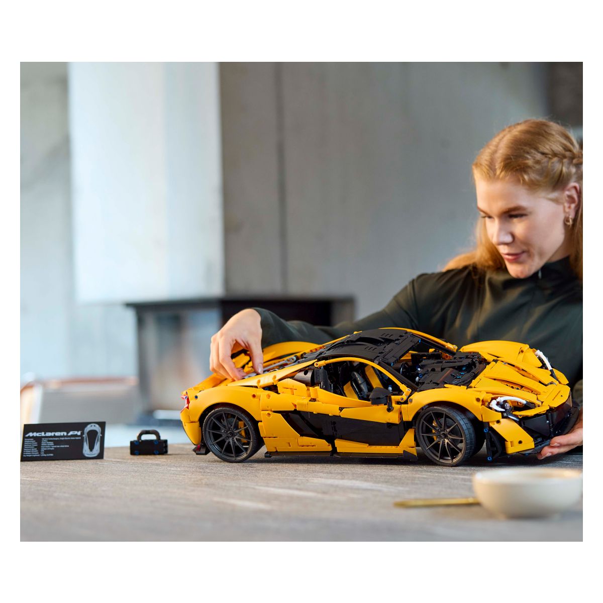 Lego Technic 42172 McLaren P1