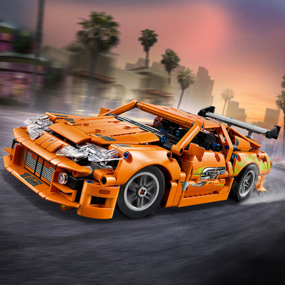 Lego Technic 42204 Fast and Furious Toyota Supra MK4