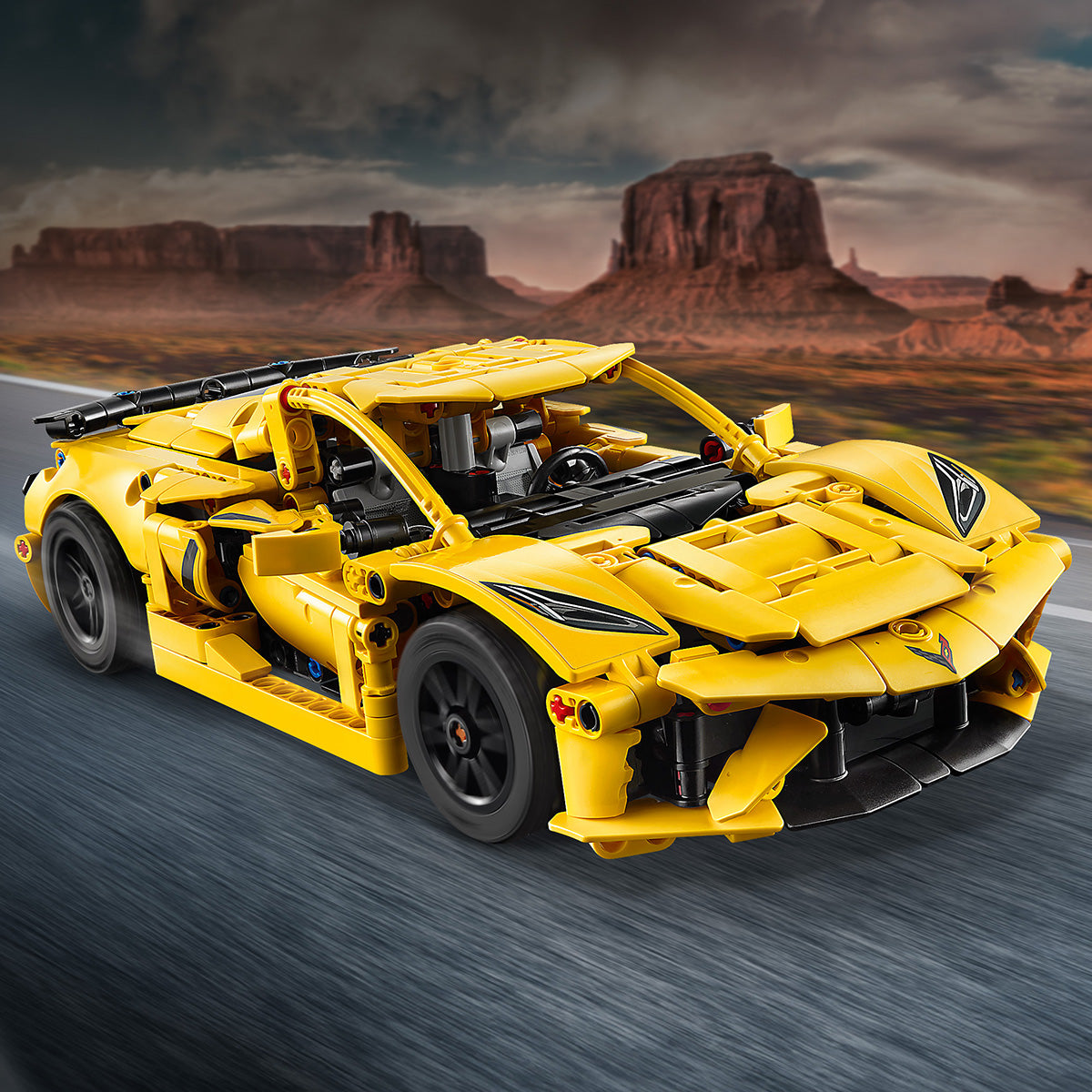 Lego Technic 42205 Chevrolet Corvette Stingray