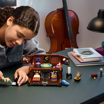 LEGO Wednesday 76785 Thingovo stanovanje