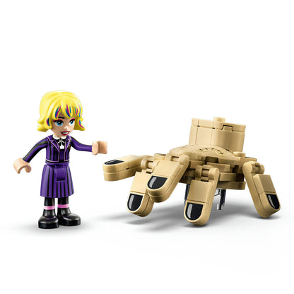 LEGO Wednesday 76785 Thingovo stanovanje