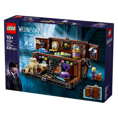 LEGO Wednesday 76785 Thingovo stanovanje