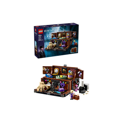 LEGO Wednesday 76785 Thingovo stanovanje