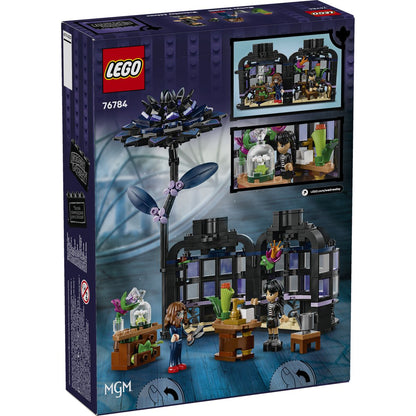 LEGO Wednesday 76784 Črna dalija
