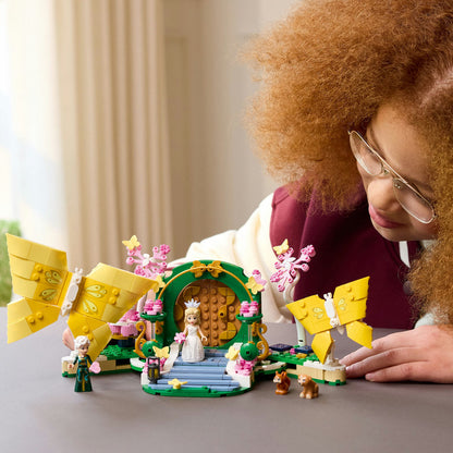 Lego Wicked 75688 Glindin poročni dan