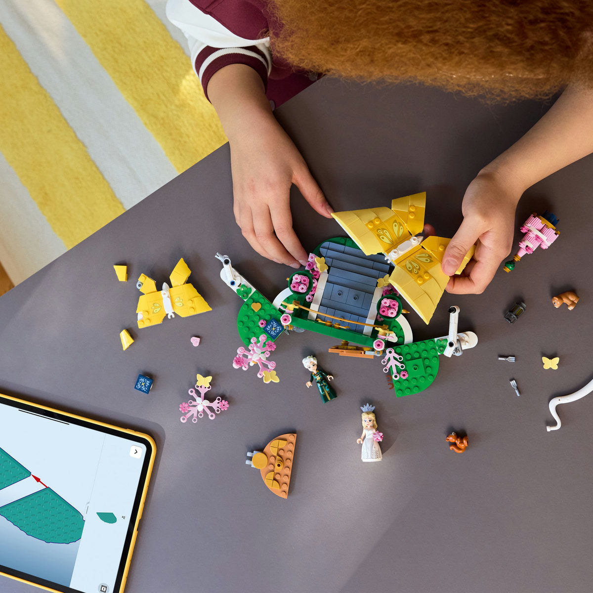 Lego Wicked 75688 Glindin poročni dan