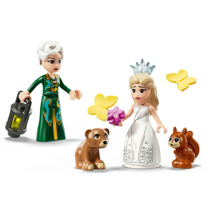 Lego Wicked 75688 Glindin poročni dan
