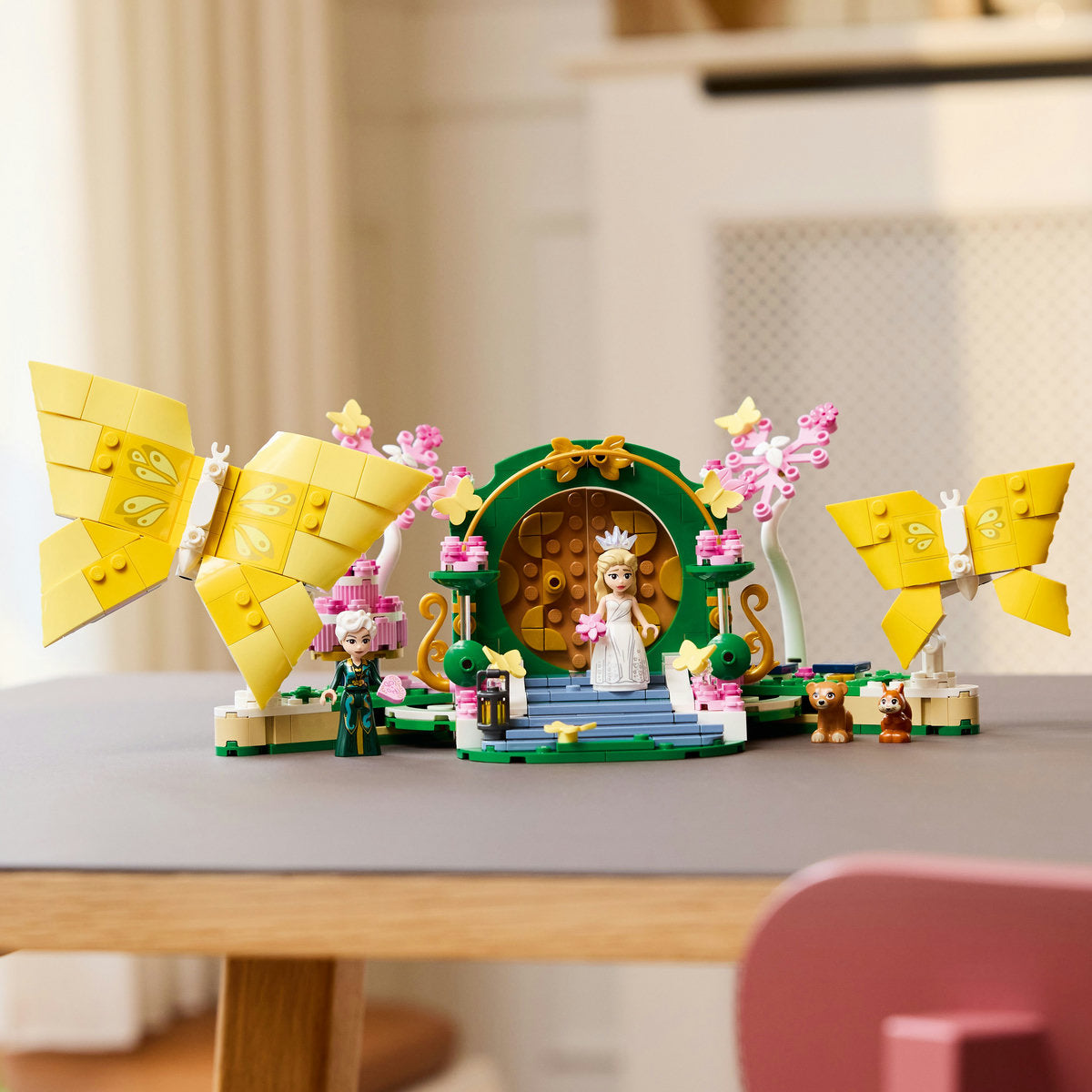 Lego Wicked 75688 Glindin poročni dan